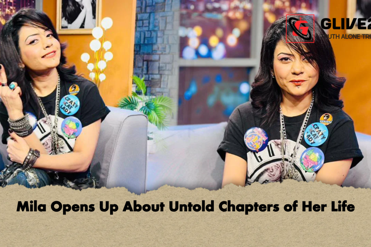 Mila Opens Up About Untold Chapters of Her Life