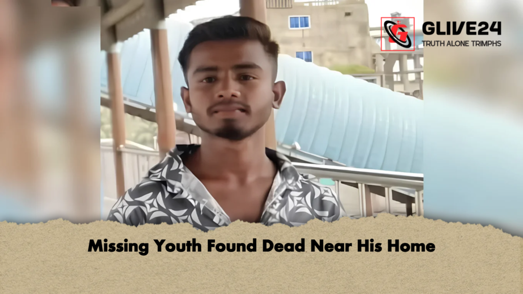 Missing Youth Found Dead Near His Home 2 Missing Youth Found Dead Near His Home