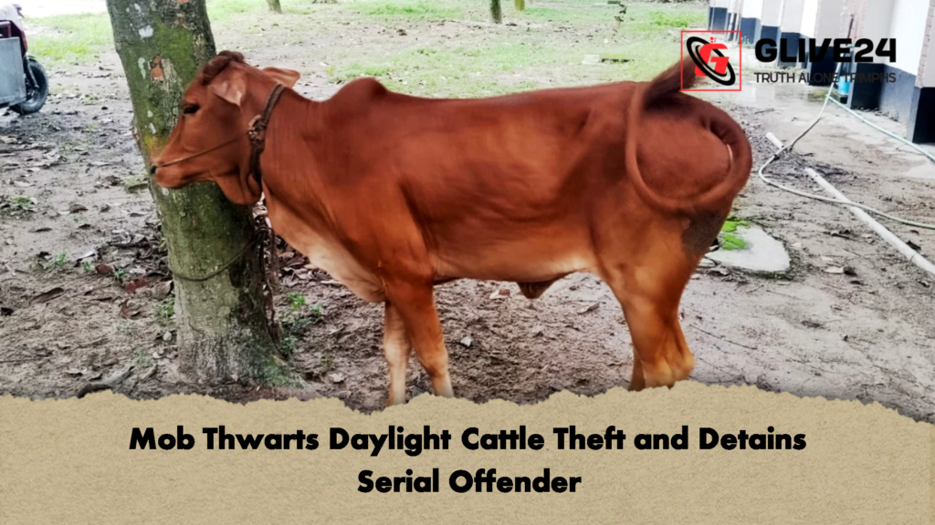 Mob Thwarts Daylight Cattle Theft and Detains Serial Offender 2 Mob Thwarts Daylight Cattle Theft and Detains Serial Offender 2 Mob Thwarts Daylight Cattle Theft and Detains Serial Offender