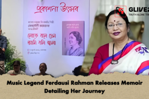 Music Legend Ferdausi Rahman Releases Memoir Detailing Her Journey