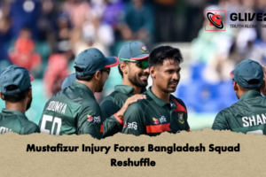 Mustafizur Injury Forces Bangladesh Squad Reshuffle