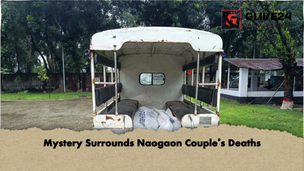 Mystery Surrounds Naogaon Couples Deaths 2 Mystery Surrounds Naogaon Couple's Deaths