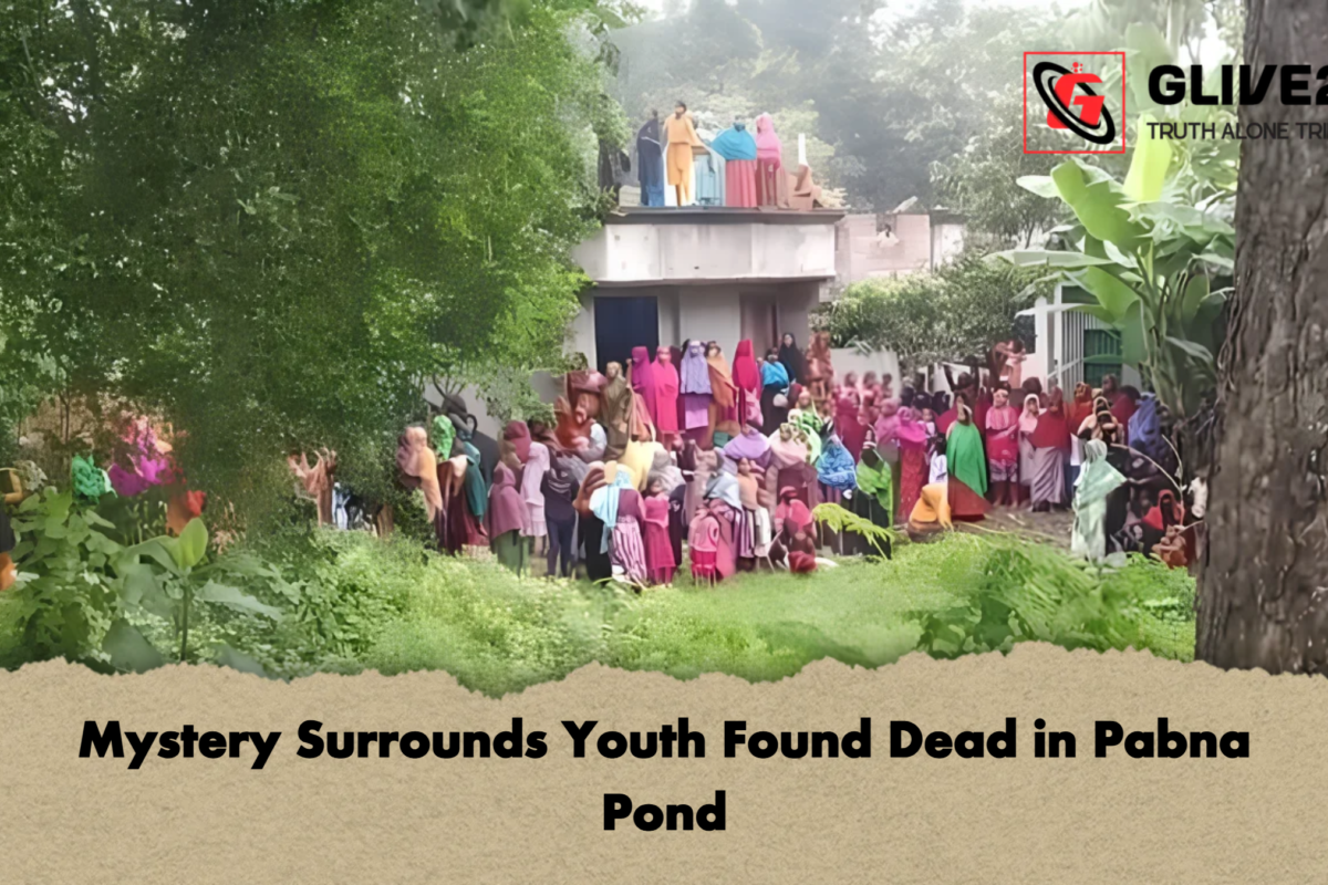 Mystery Surrounds Youth Found Dead in Pabna Pond