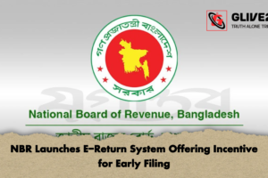 NBR Launches E-Return System Offering Incentive for Early Filing
