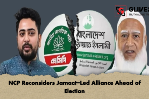 NCP Reconsiders Jamaat-Led Alliance Ahead of Election