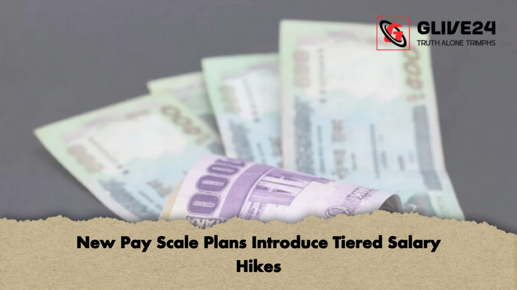 New Pay Scale Plans Introduce Tiered Salary Hikes 1 New Pay Scale Plans Introduce Tiered Salary Hikes