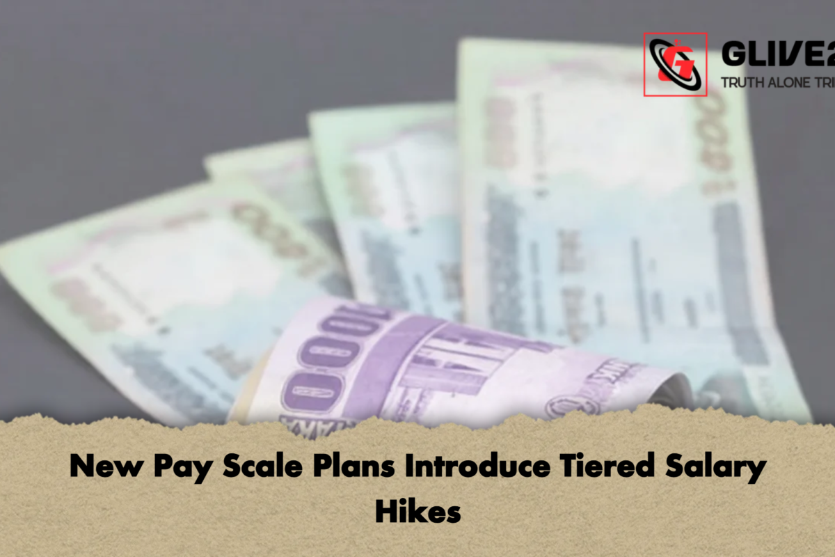 New Pay Scale Plans Introduce Tiered Salary Hikes