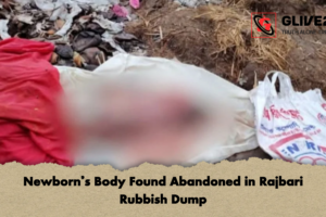 Newborn’s Body Found Abandoned in Rajbari Rubbish Dump