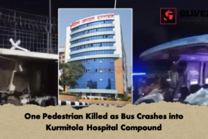 One Pedestrian Killed as Bus Crashes into Kurmitola Hospital Compound