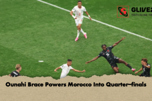 Ounahi Brace Powers Morocco Into Quarter-finals