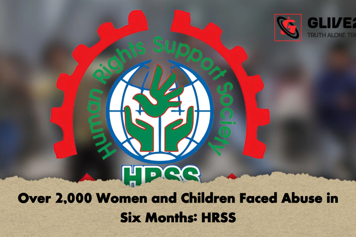 Over 2,000 Women and Children Faced Abuse in Six Months: HRSS