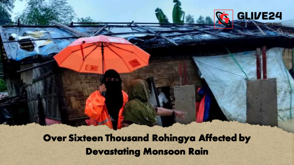 Over Sixteen Thousand Rohingya Affected by Devastating Monsoon Rain 2 Over Sixteen Thousand Rohingya Affected by Devastating Monsoon Rain 2 Over Sixteen Thousand Rohingya Affected by Devastating Monsoon Rain