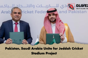 Pakistan, Saudi Arabia Unite for Jeddah Cricket Stadium Project