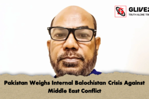 Pakistan Weighs Internal Balochistan Crisis Against Middle East Conflict