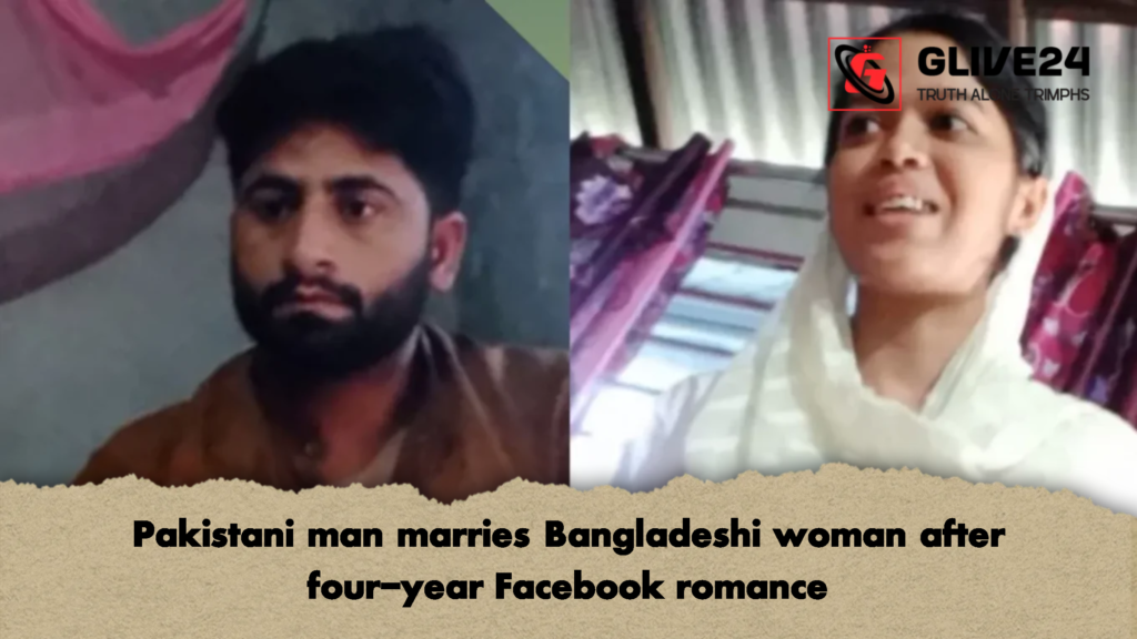 Pakistani man marries Bangladeshi woman after four year Facebook romance 2 Pakistani man marries Bangladeshi woman after four-year Facebook romance