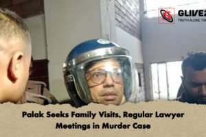 Palak Seeks Family Visits, Regular Lawyer Meetings in Murder Case