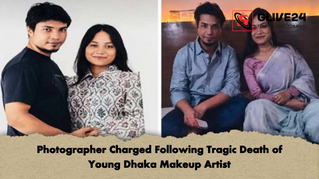 Photographer Charged Following Tragic Death of Young Dhaka Makeup Artist