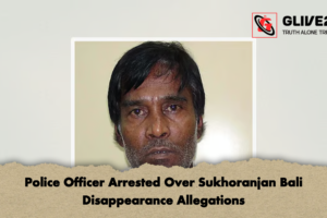 Police Officer Arrested Over Sukhoranjan Bali Disappearance Allegations