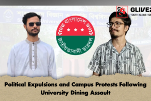 Political Expulsions and Campus Protests Following University Dining Assault
