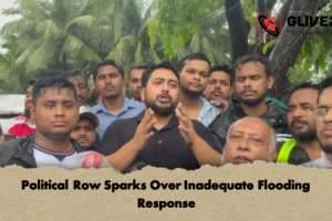Political Row Sparks Over Inadequate Flooding Response