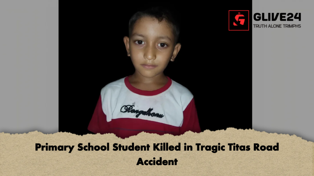 Primary School Student Killed in Tragic Titas Road Accident 2 Primary School Student Killed in Tragic Titas Road Accident
