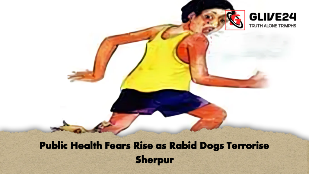 Public Health Fears Rise as Rabid Dogs Terrorise Sherpur 2 Public Health Fears Rise as Rabid Dogs Terrorise Sherpur