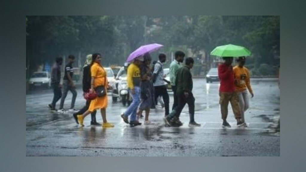 Rain Likely Nationwide as Daytime Temperatures Edge Higher Rain Likely Nationwide as Daytime Temperatures Edge Higher