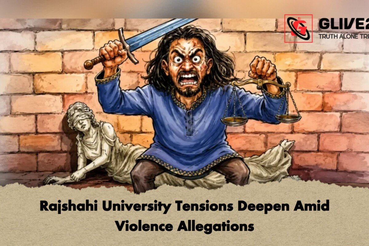 Rajshahi University Tensions Deepen Amid Violence Allegations
