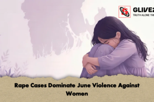 Rape Cases Dominate June Violence Against Women