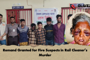 Remand Granted for Five Suspects in Rail Cleaner’s Murder