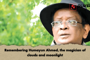 Remembering Humayun Ahmed, the magician of clouds and moonlight