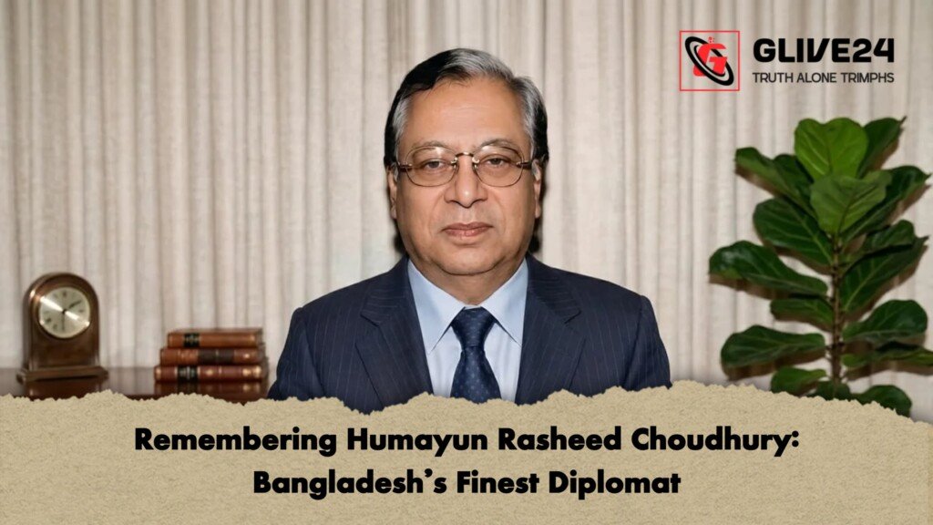 Remembering Humayun Rasheed Choudhury Bangladeshs Finest Diplomat Remembering Humayun Rasheed Choudhury: Bangladesh’s Finest Diplomat