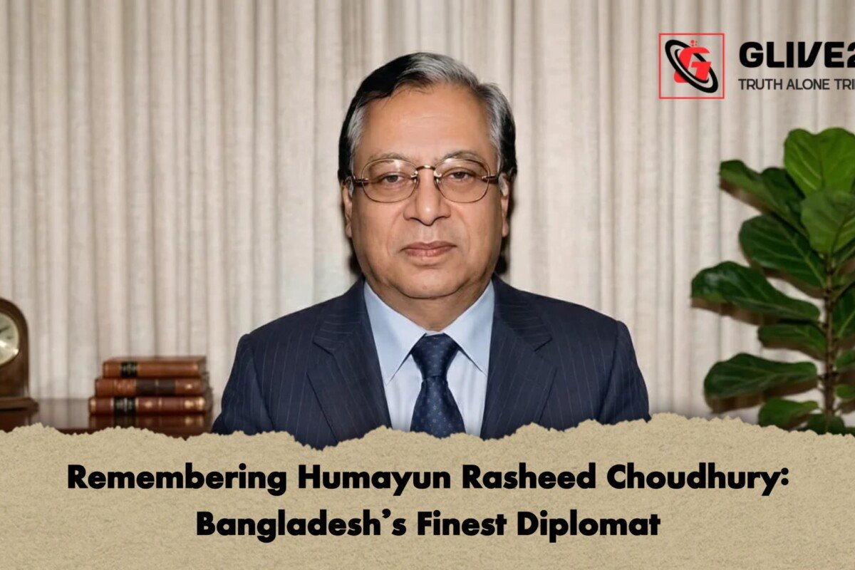 Remembering Humayun Rasheed Choudhury: Bangladesh’s Finest Diplomat