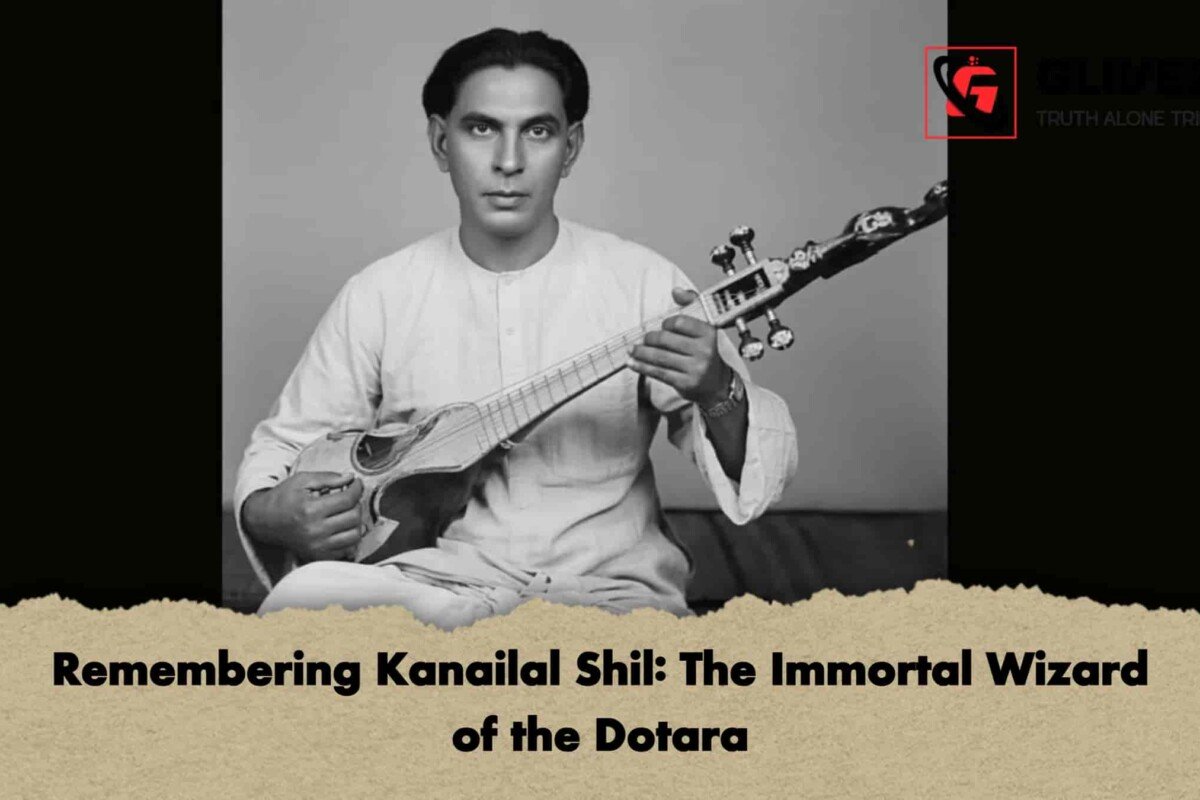 Remembering Kanailal Shil: The Immortal Wizard of the Dotara