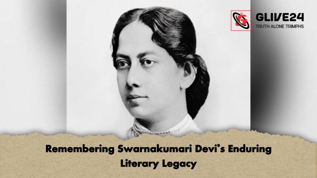 Remembering Swarnakumari Devis Enduring Literary Legacy 1 Remembering Swarnakumari Devi’s Enduring Literary Legacy