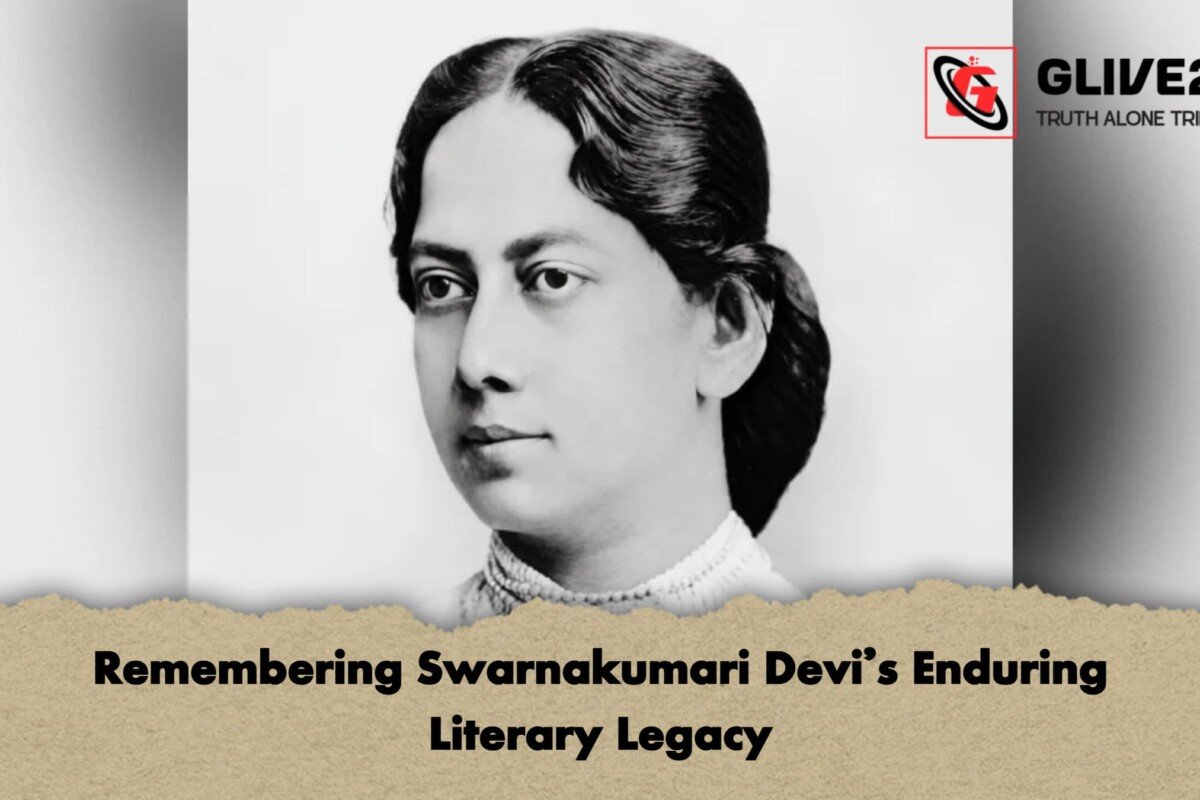 Remembering Swarnakumari Devi’s Enduring Literary Legacy