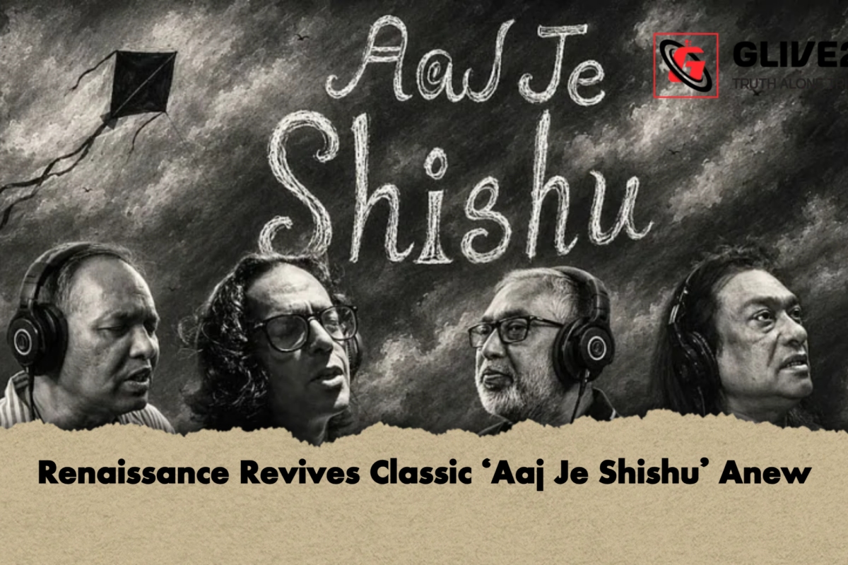 Renaissance Revives Classic ‘Aaj Je Shishu’ Anew