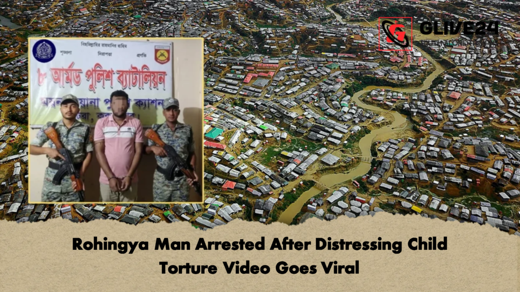 Rohingya Man Arrested After Distressing Child Torture Video Goes Viral 2 Rohingya Man Arrested After Distressing Child Torture Video Goes Viral