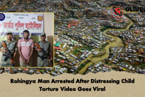 Rohingya Man Arrested After Distressing Child Torture Video Goes Viral