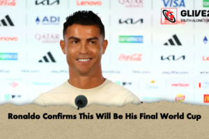 Ronaldo Confirms This Will Be His Final World Cup