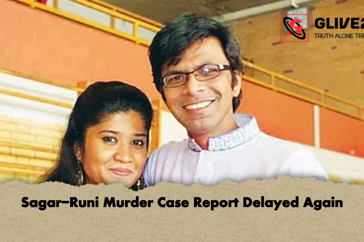 Sagar-Runi Murder Case Report Delayed Again