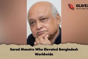 Sarod Maestro Who Elevated Bangladesh Worldwide