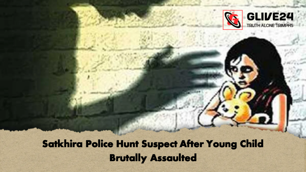 Satkhira Police Hunt Suspect After Young Child Brutally Assaulted 2 Satkhira Police Hunt Suspect After Young Child Brutally Assaulted