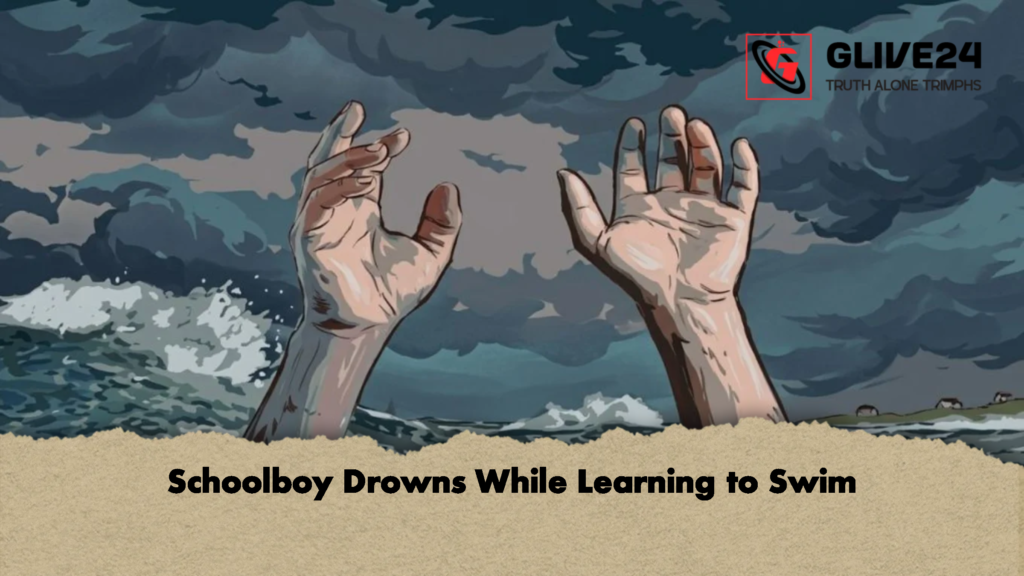 Schoolboy Drowns While Learning to Swim 2 Schoolboy Drowns While Learning to Swim