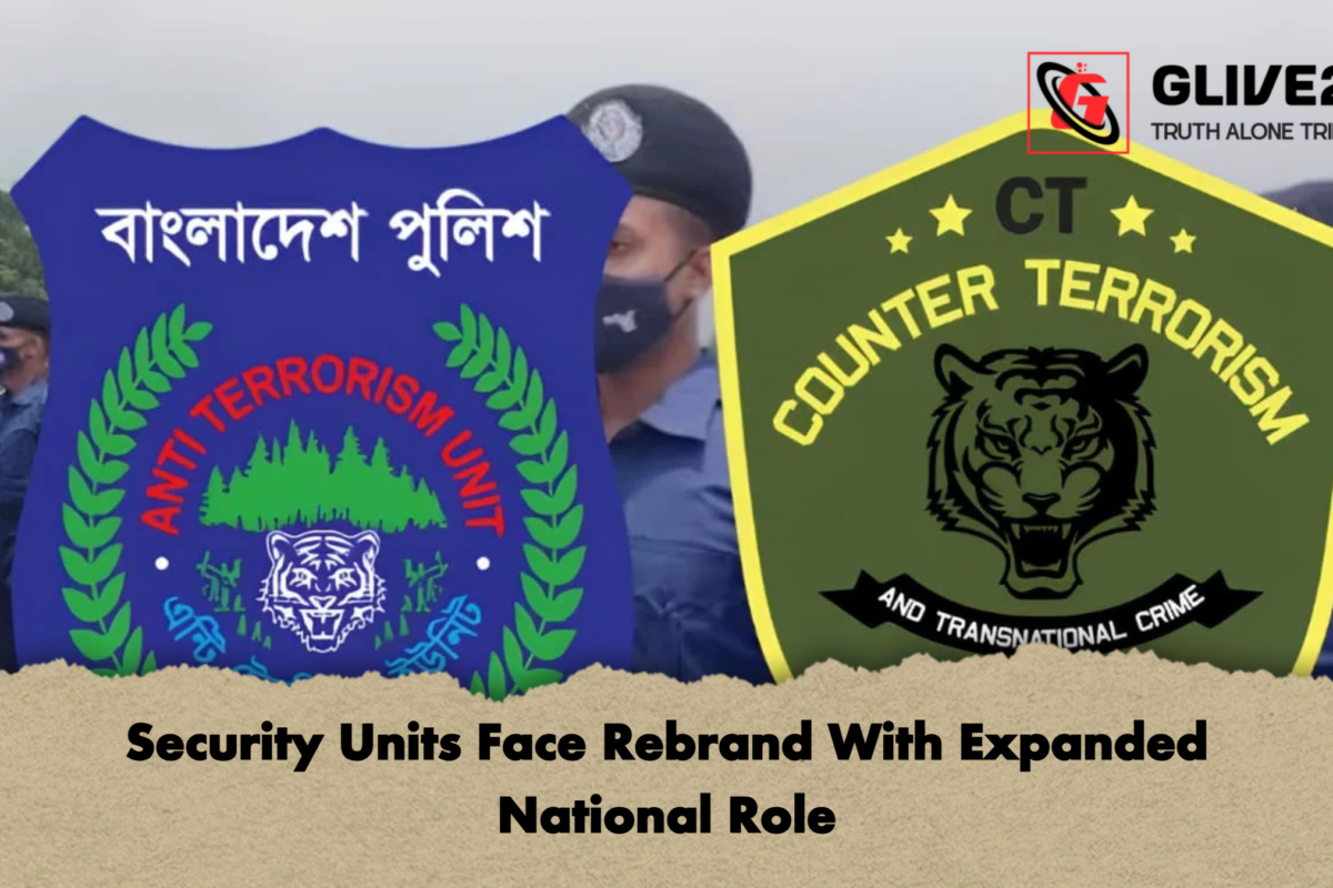 Security Units Face Rebrand With Expanded National Role