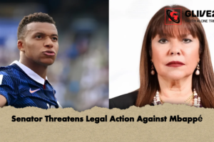 Senator Threatens Legal Action Against Mbappé