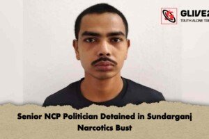 Senior NCP Politician Detained in Sundarganj Narcotics Bust