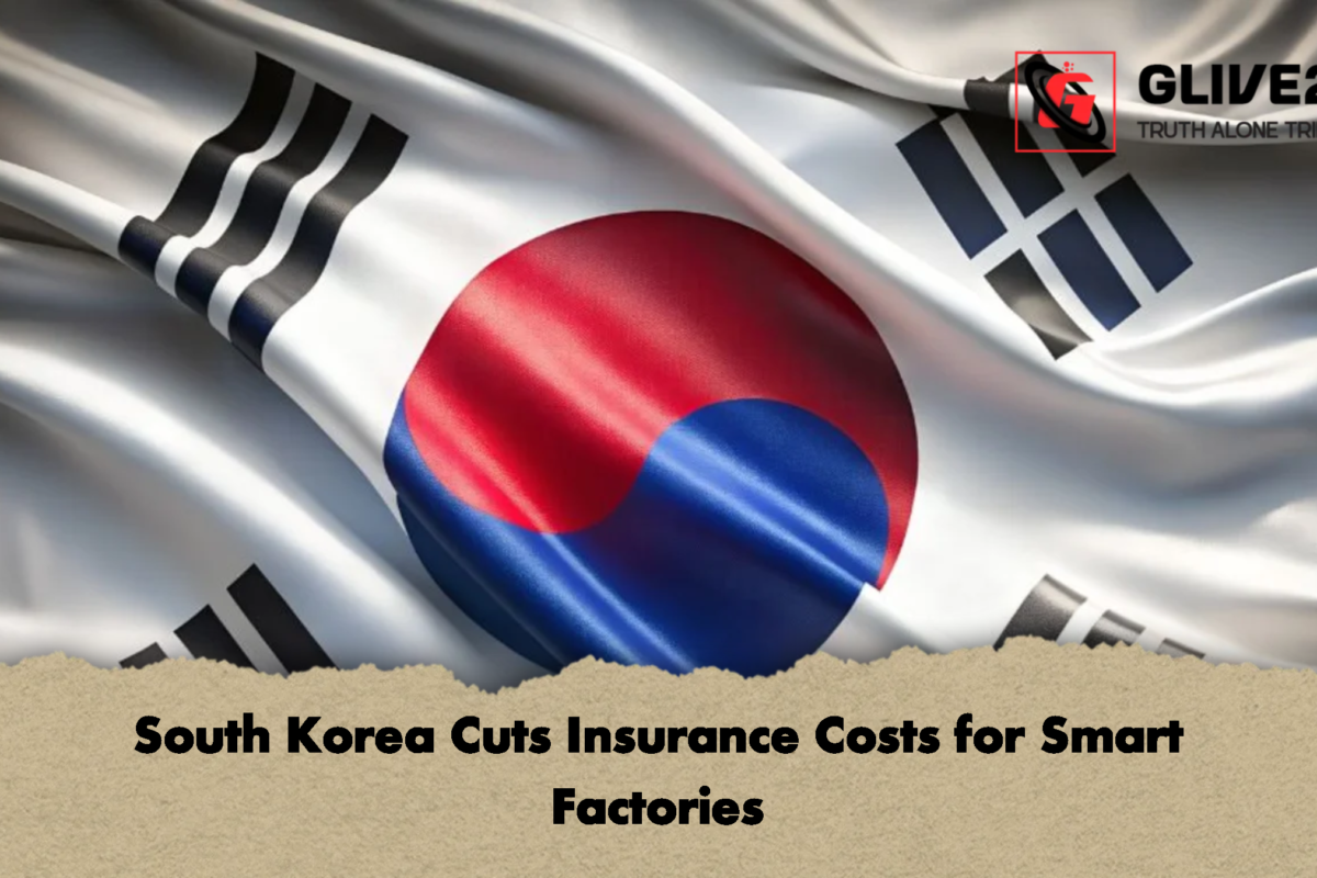 South Korea Cuts Insurance Costs for Smart Factories