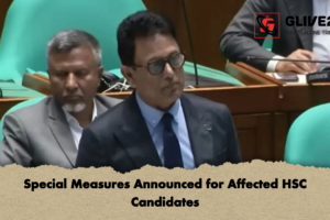 Special Measures Announced for Affected HSC Candidates