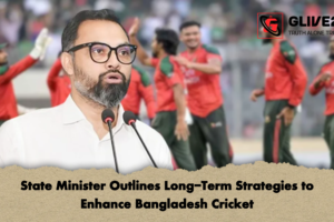 State Minister Outlines Long-Term Strategies to Enhance Bangladesh Cricket